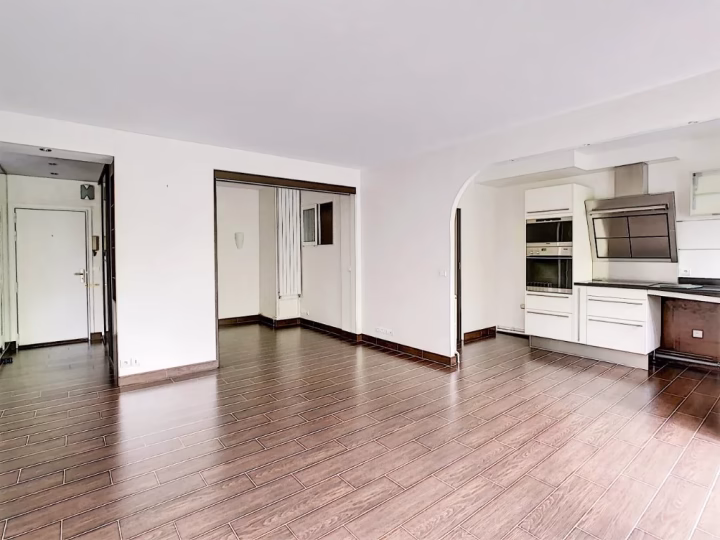 Appartement 2 pièces 44 m²