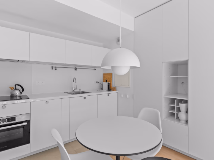 Appartement 1 pièce 27,50 m²