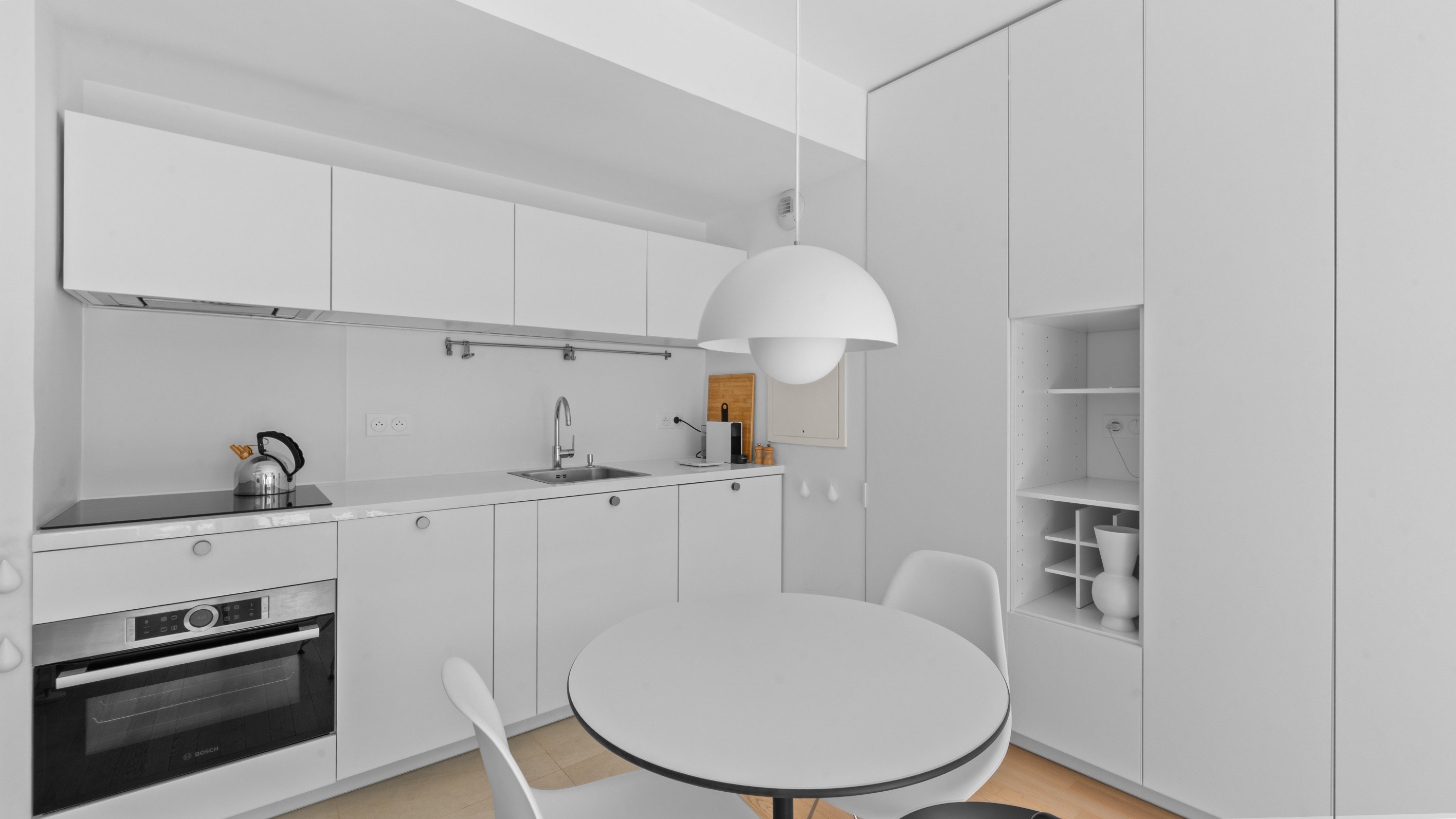 Appartement 1 pièce 27,50 m²