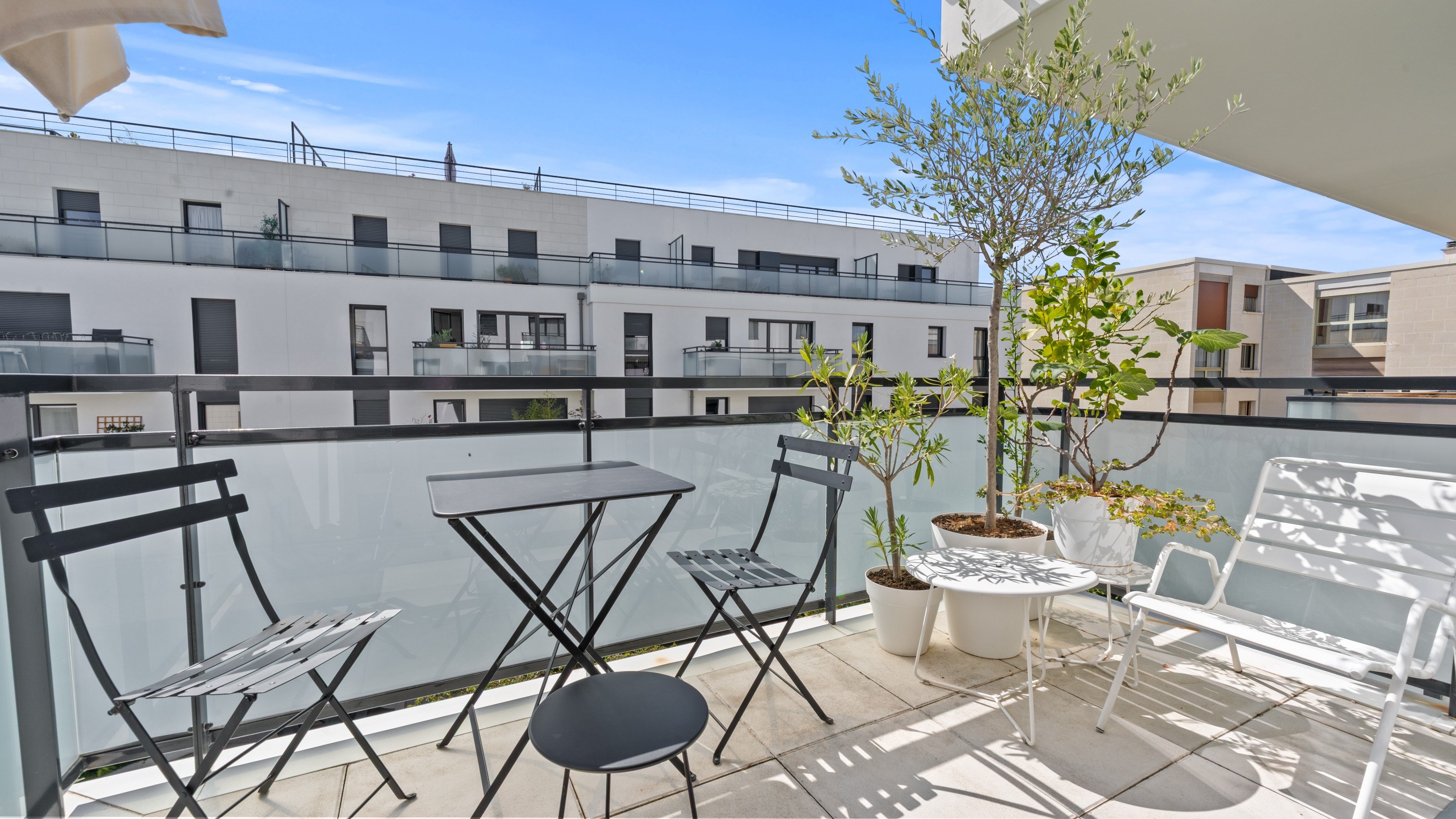 Appartement 1 pièce 27,50 m²