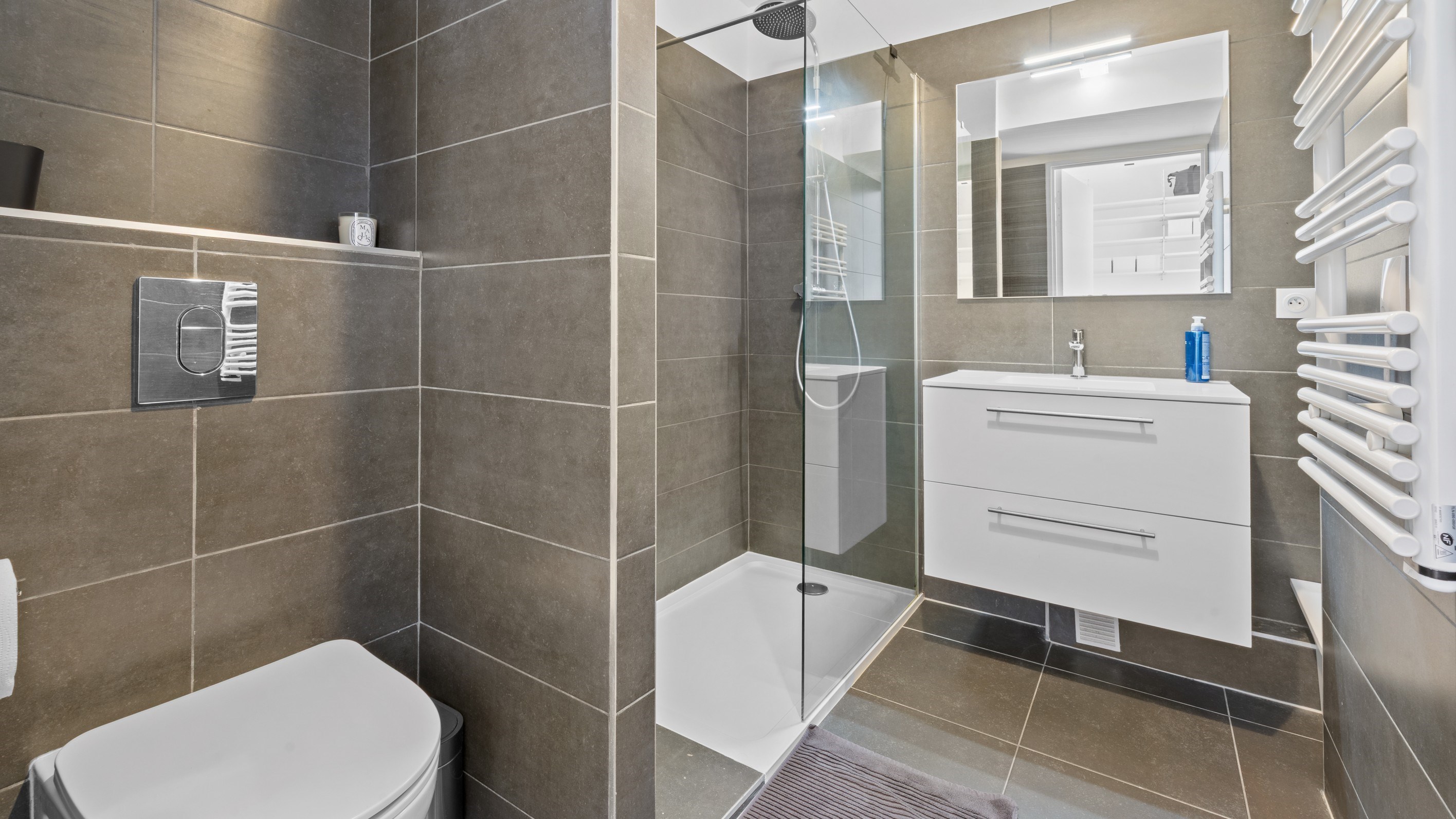 Appartement 1 pièce 27,50 m²