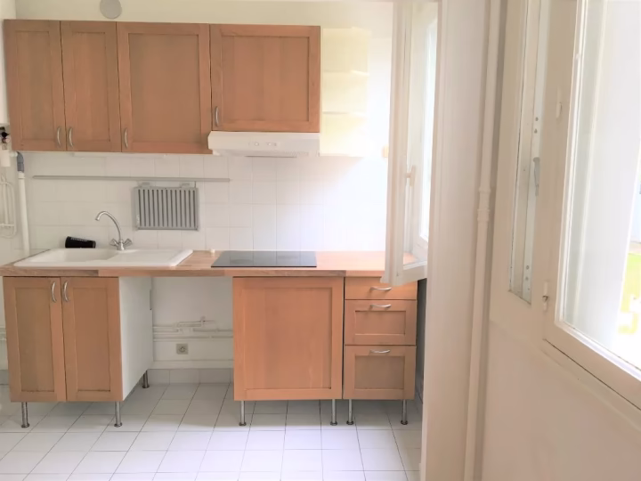 Appartement 2 pièces 35 m²
