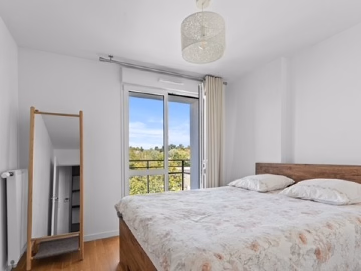 Appartement 2 pièces 42 m²