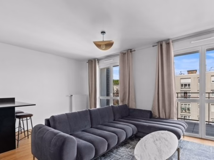 Appartement 2 pièces 42 m²