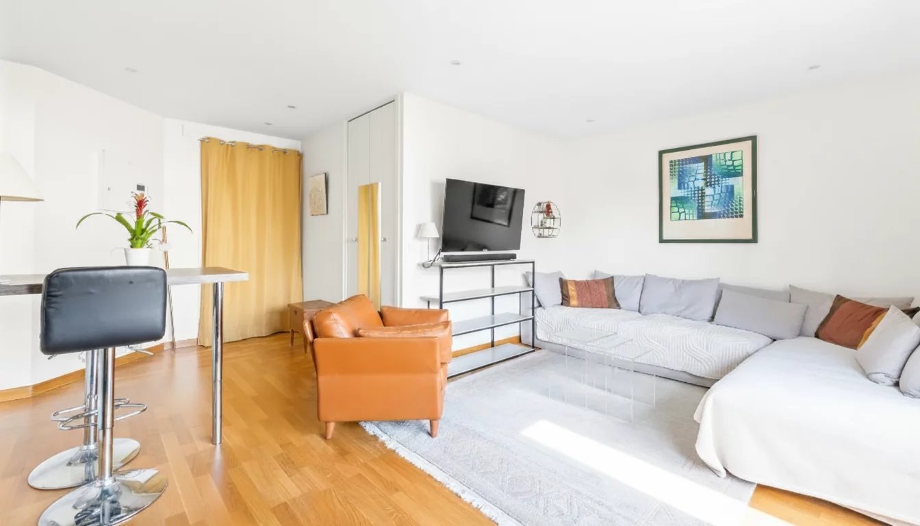 Appartement 2 pièces 42,57 m²