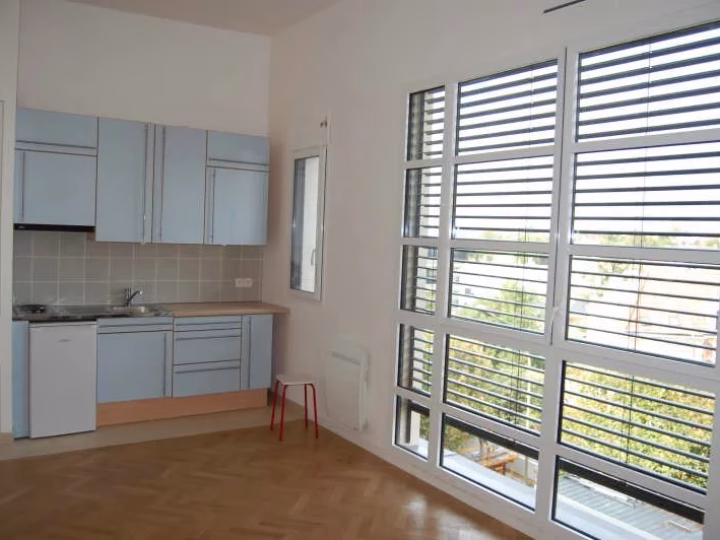 Appartement 1 pièce 28,80 m²