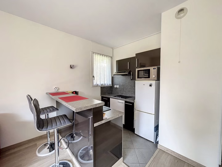 Appartement 1 pièce 37 m²