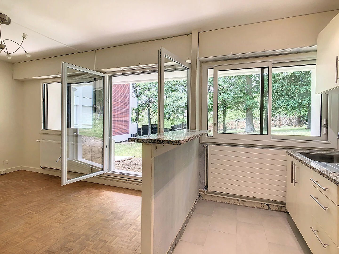 Appartement 2 pièces 49 m²