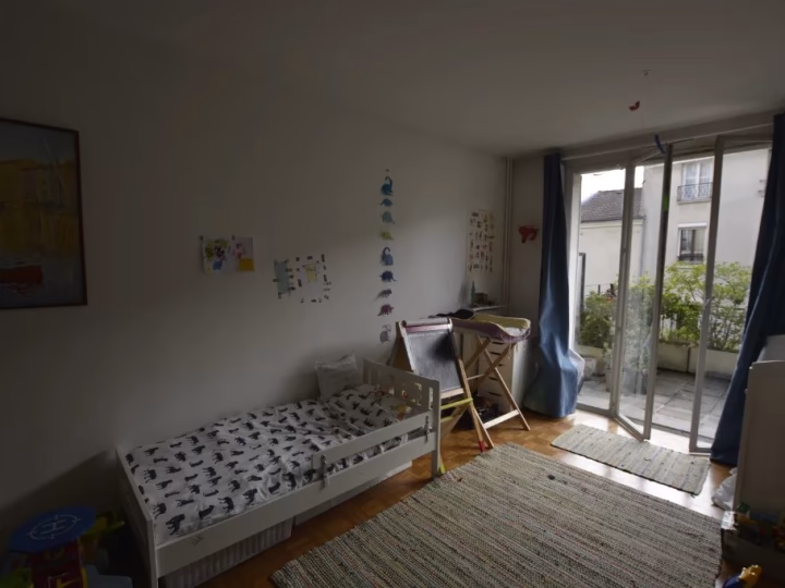 Appartement 3 pièces 72 m²