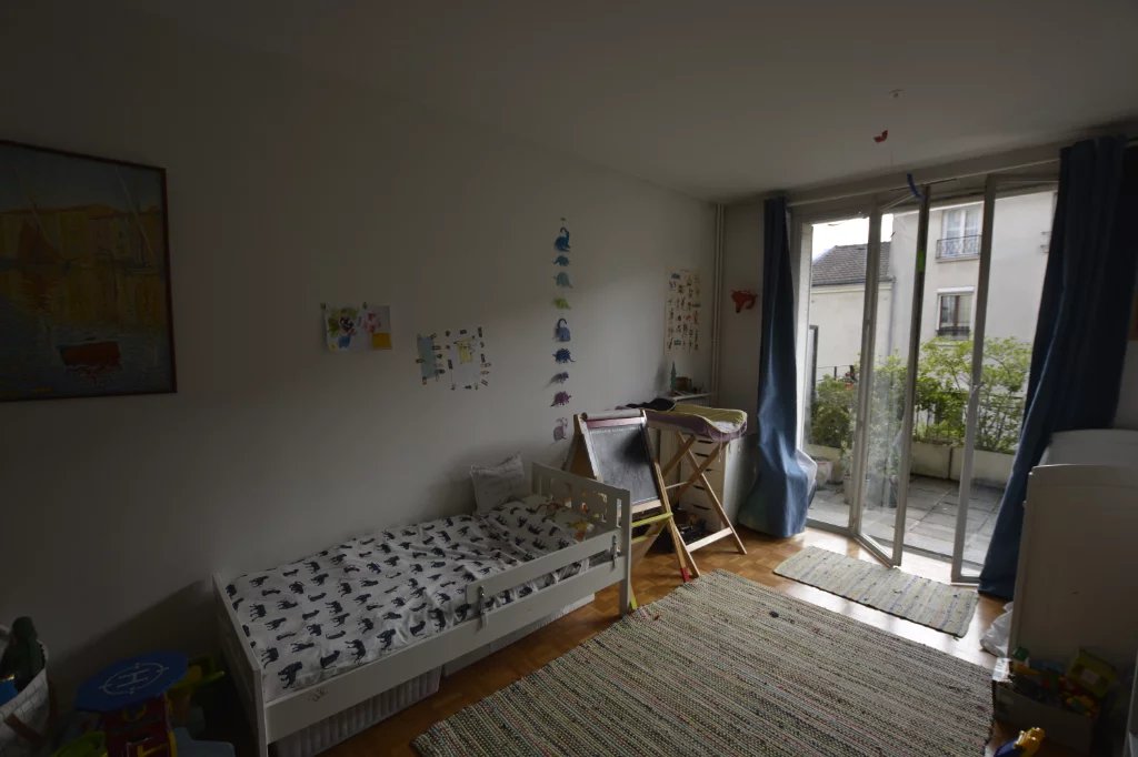 Appartement 3 pièces 72 m²