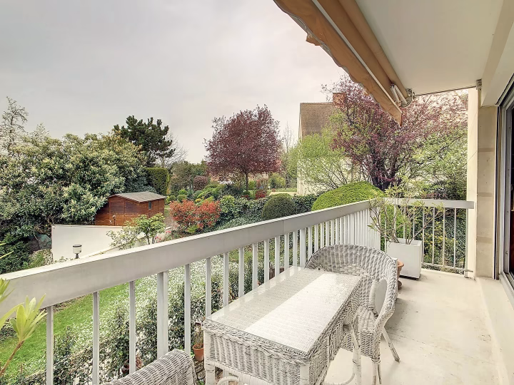 Appartement 4 pièces 80 m²