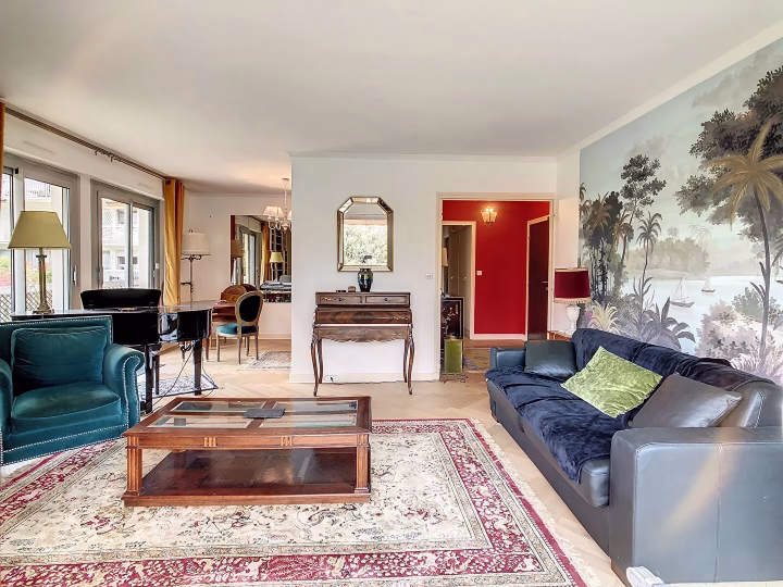 Appartement 4 pièces 80 m²
