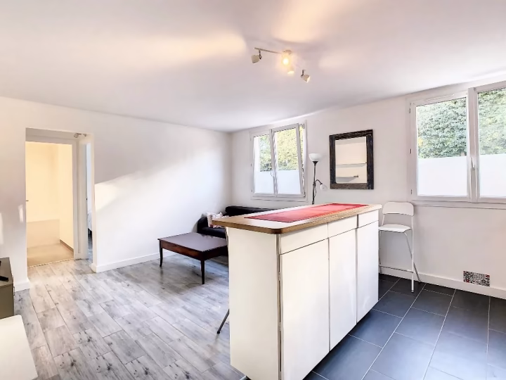 Appartement 2 pièces 37 m²