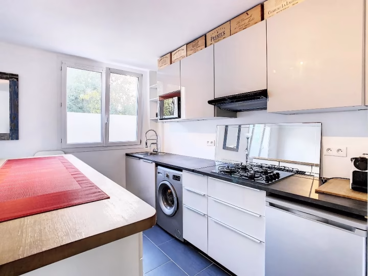 Appartement 2 pièces 37 m²
