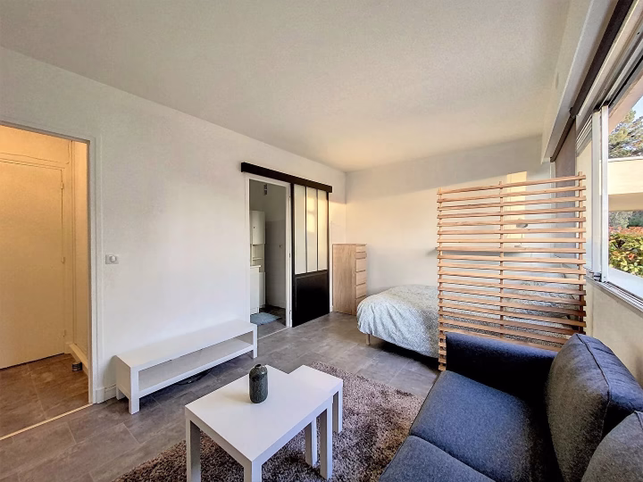 Appartement 1 pièce 31 m²