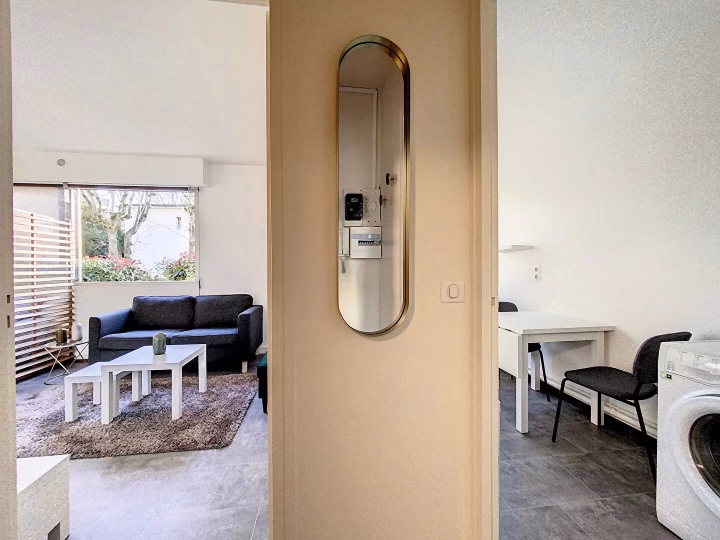 Appartement 1 pièce 31 m²