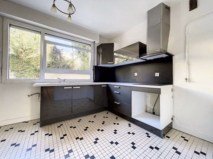 Appartement 3 pièces 63 m²