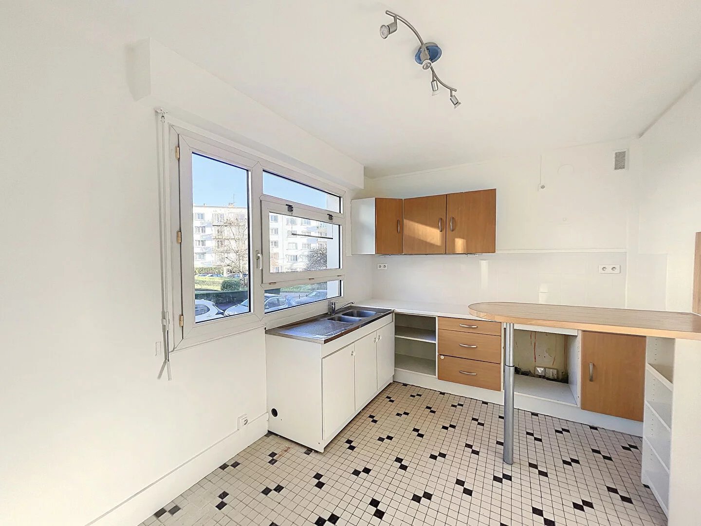 Appartement 3 pièces 64 m²