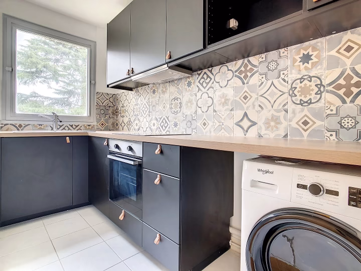 Appartement 2 pièces 45 m²