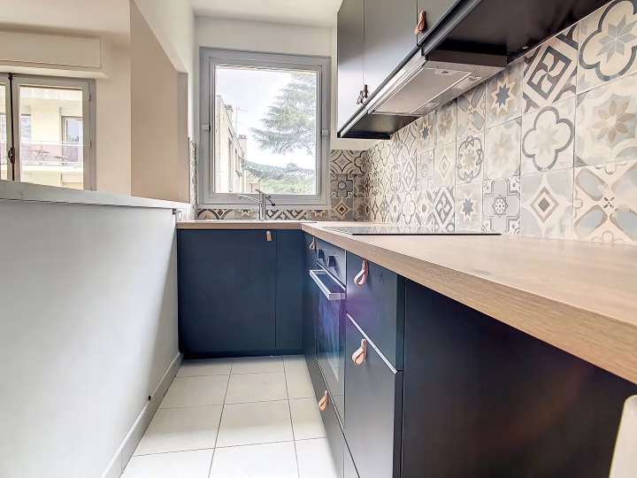 Appartement 2 pièces 45 m²
