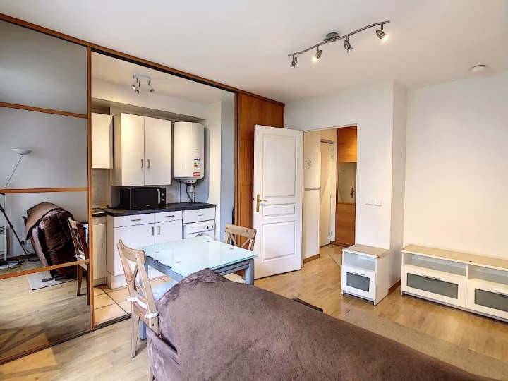 Appartement 1 pièce 23 m²