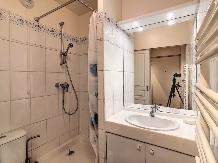 Appartement 1 pièce 23 m²
