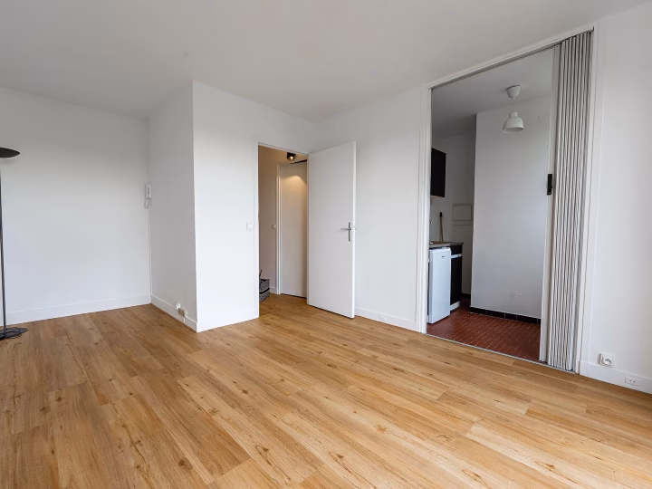 Appartement 1 pièce 26 m²