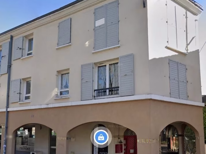 Appartement 1 pièce 26 m²