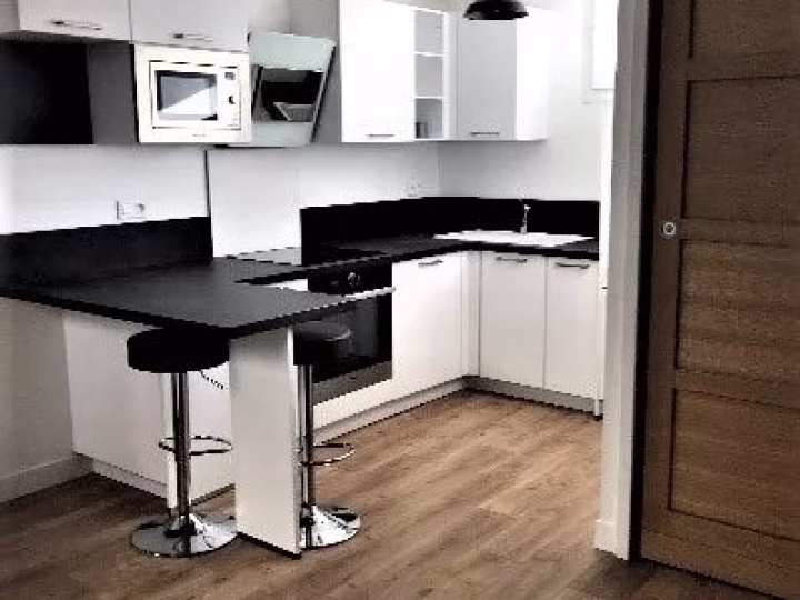 Appartement 2 pièces 27 m²