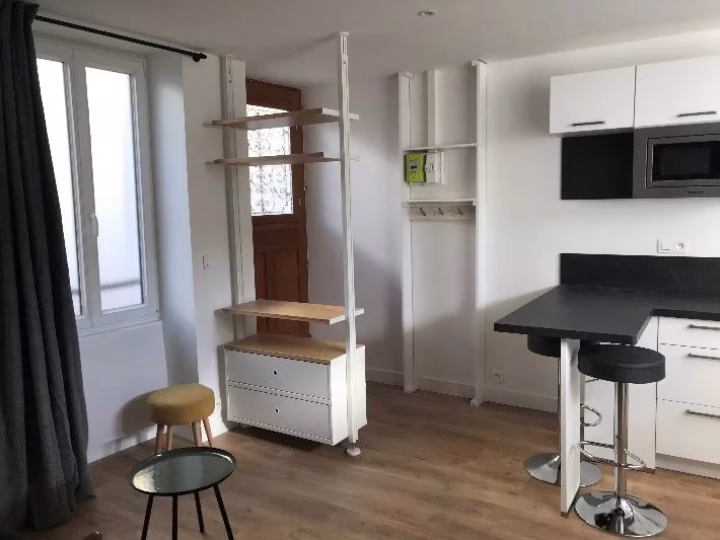 Appartement 2 pièces 27 m²