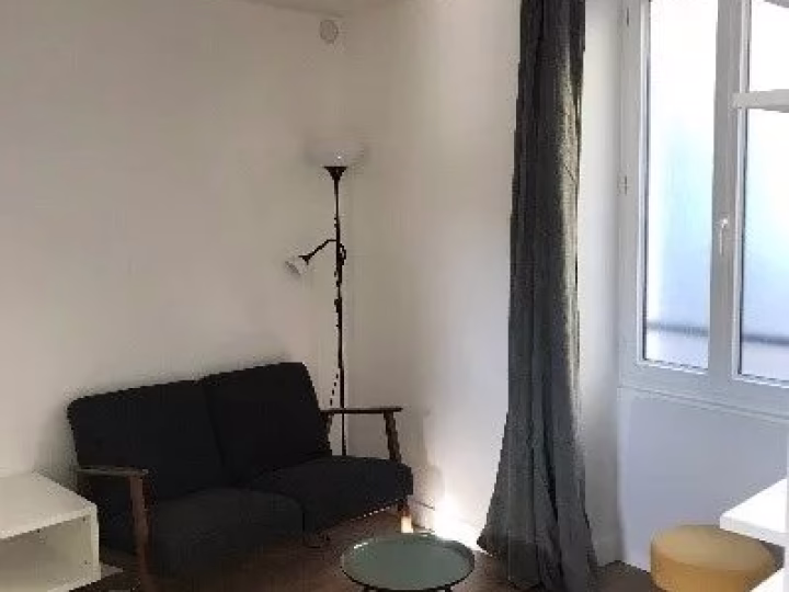 Appartement 2 pièces 27 m²