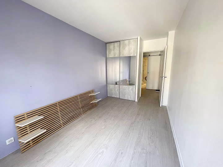 Appartement 2 pièces 49 m²