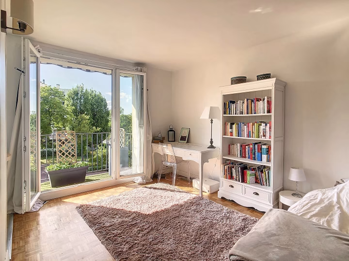 Appartement 1 pièce 21 m²