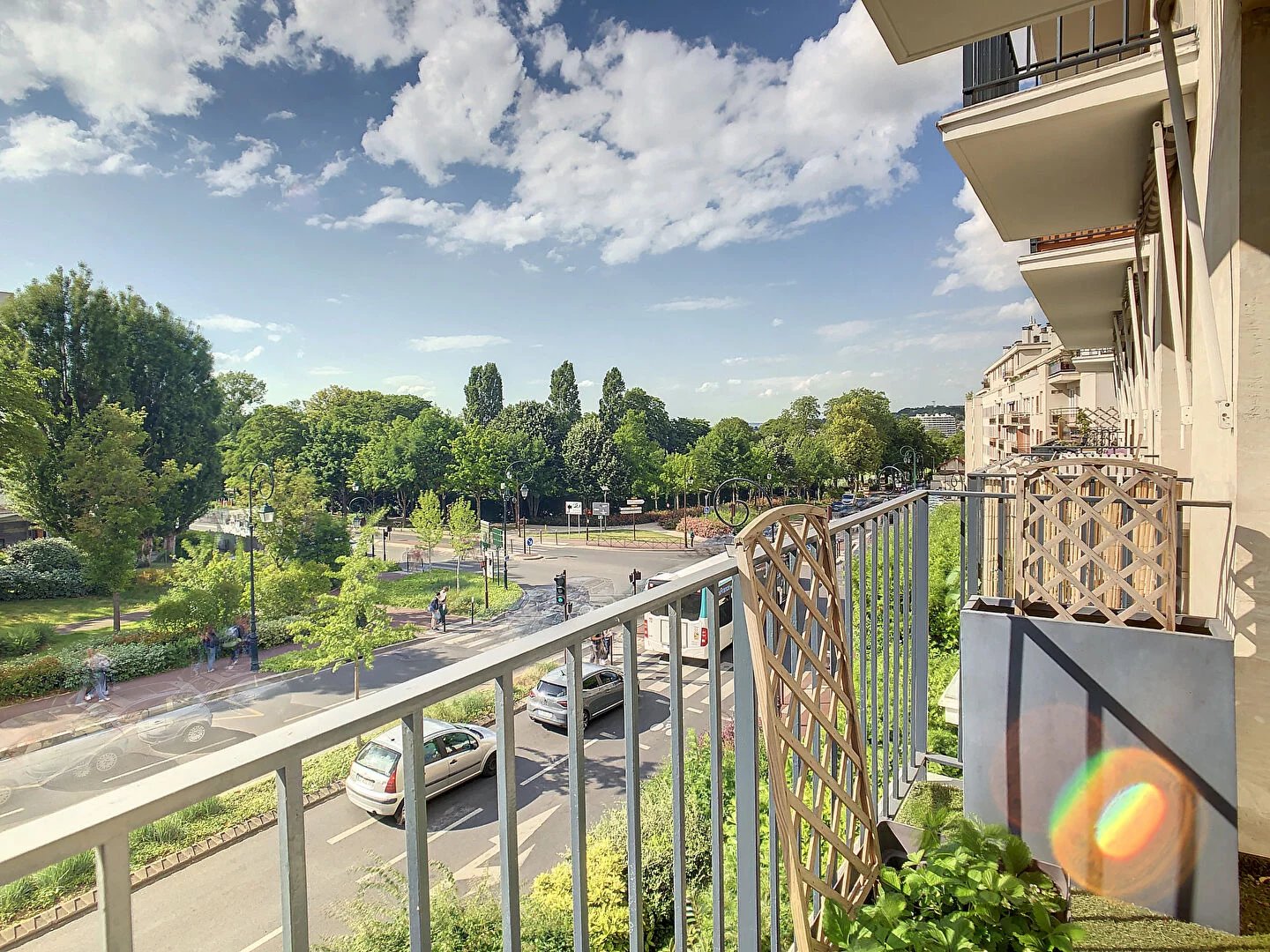 Appartement 1 pièce 21 m²