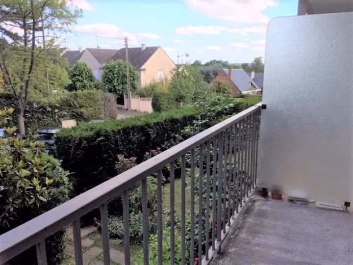 Appartement 2 pièces 49 m²