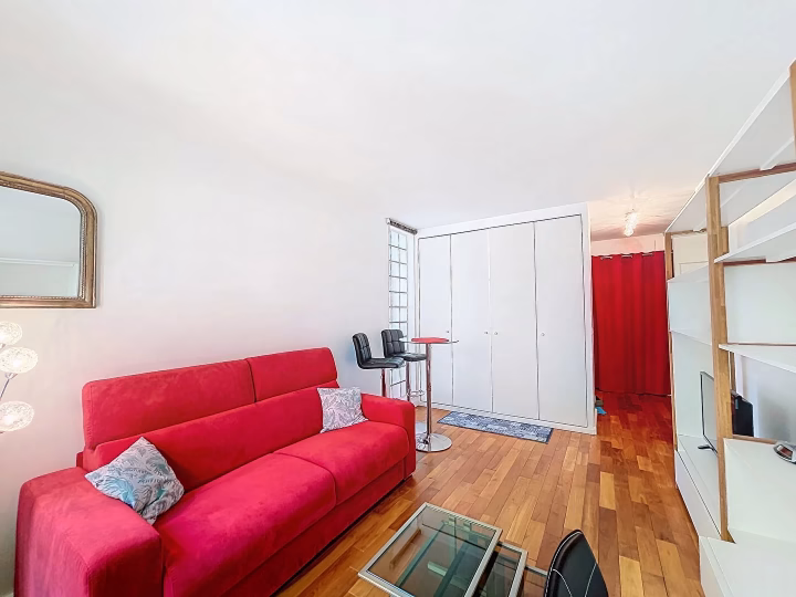 Appartement 1 pièce 21 m²