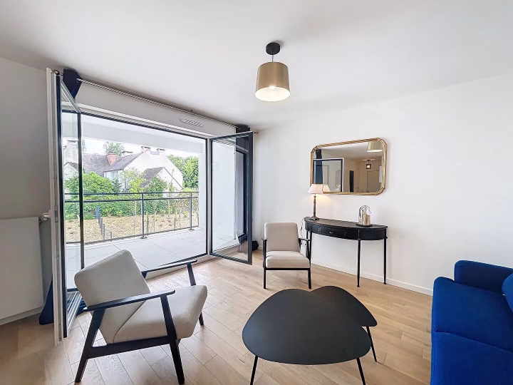 Appartement 2 pièces 45 m²