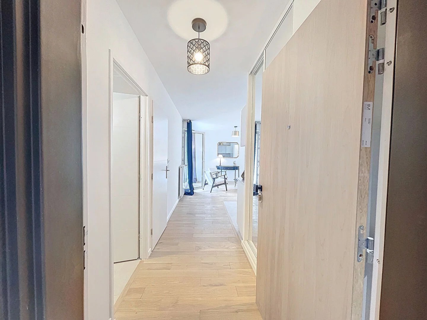 Appartement 2 pièces 45 m²