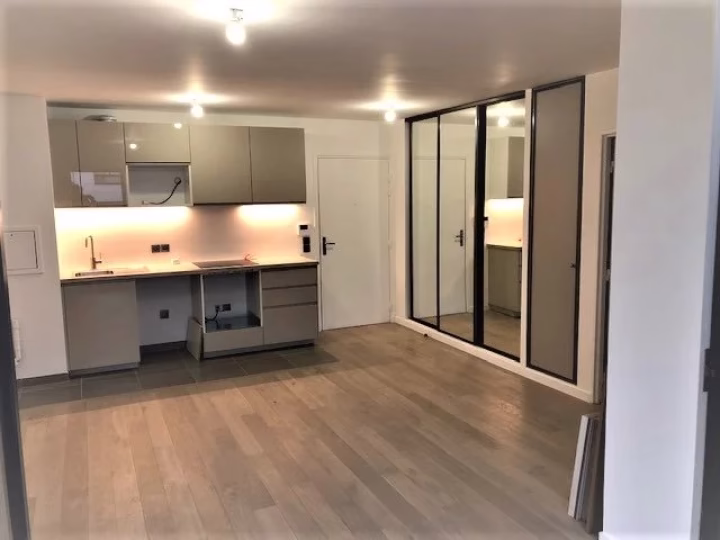 Appartement 2 pièces 47 m²