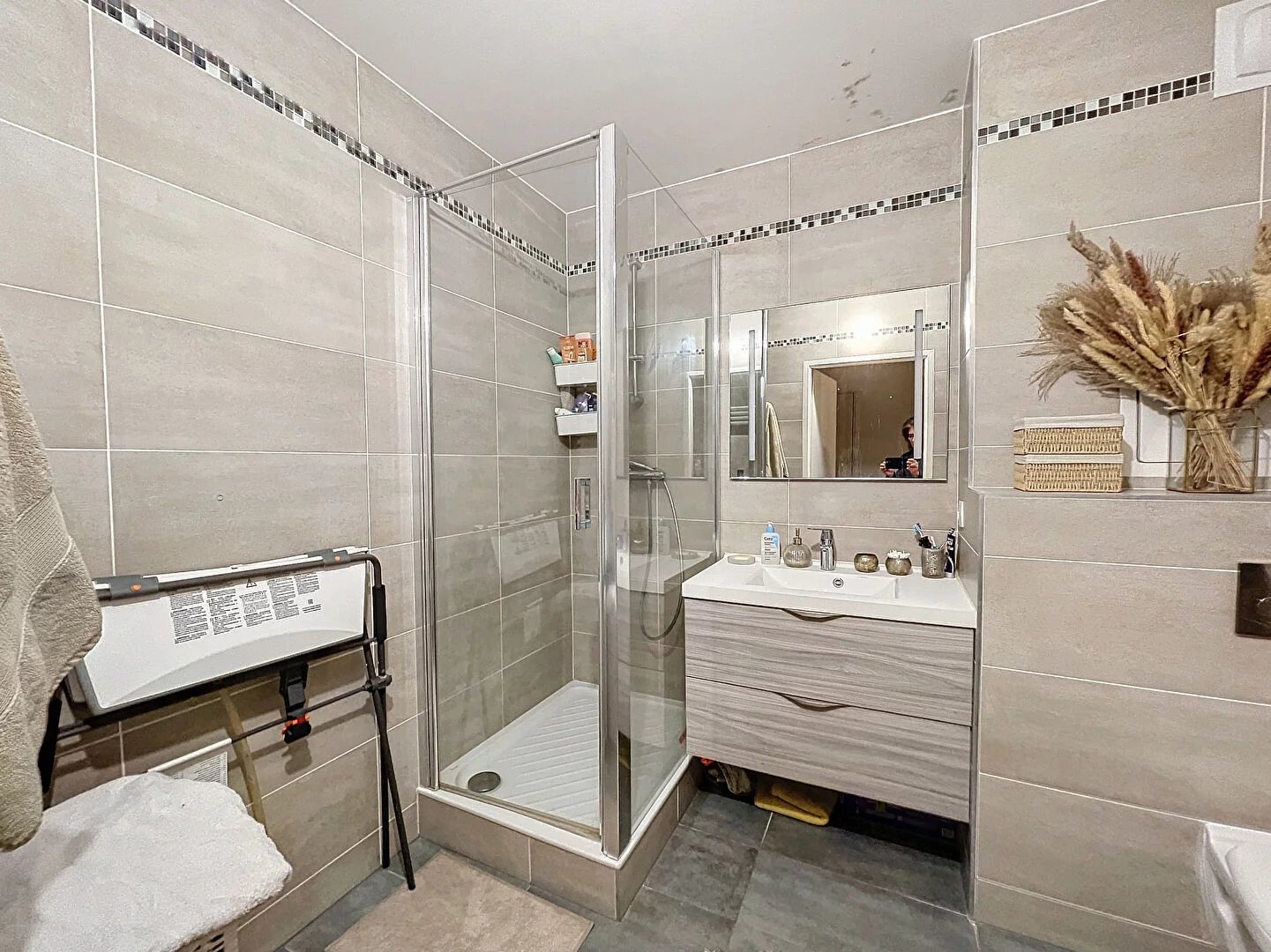 Appartement 2 pièces 41 m²