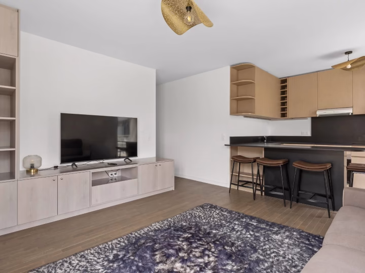 Appartement 2 pièces 48 m²