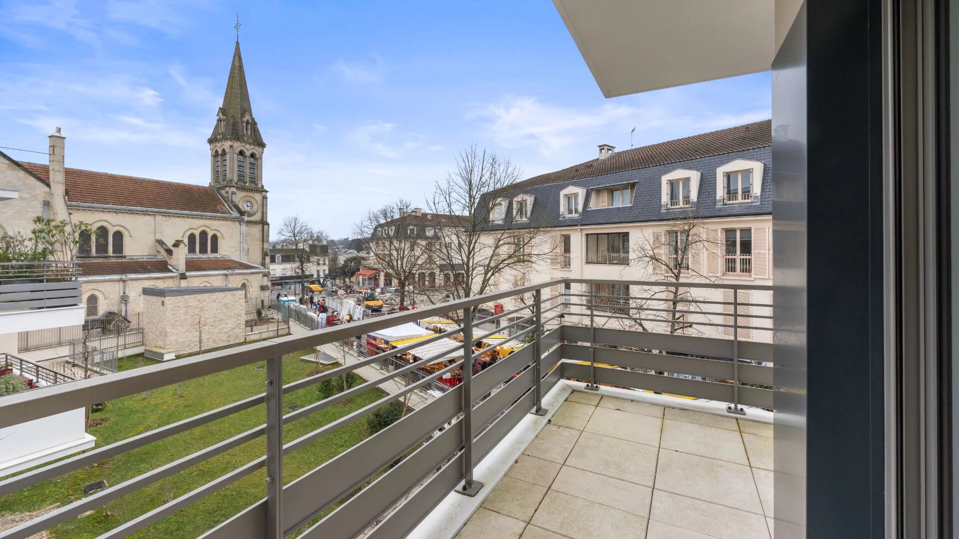 Appartement 2 pièces 48 m²