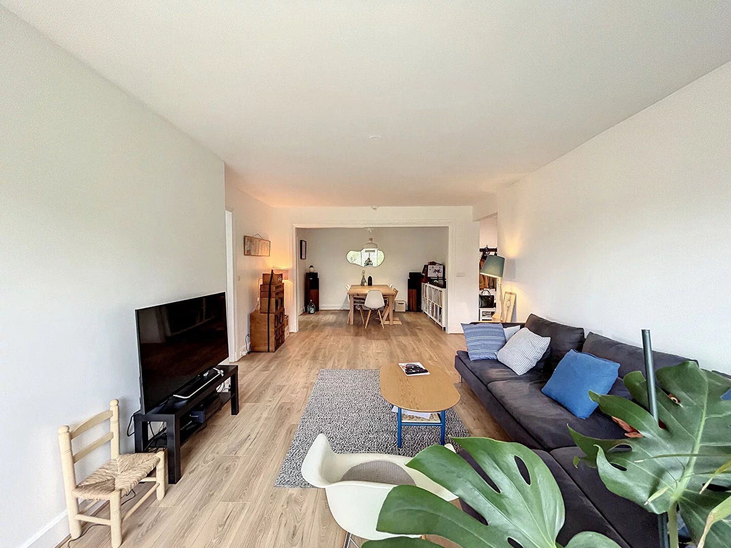 Appartement 5 pièces 99 m²