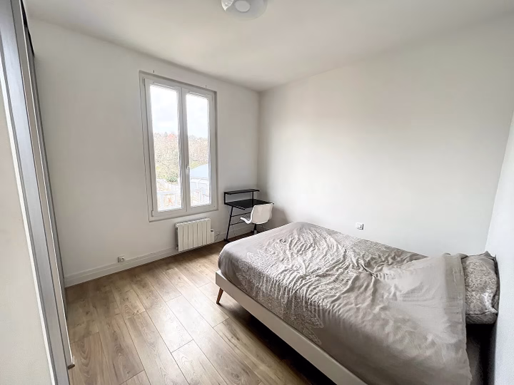 Appartement 2 pièces 27 m²