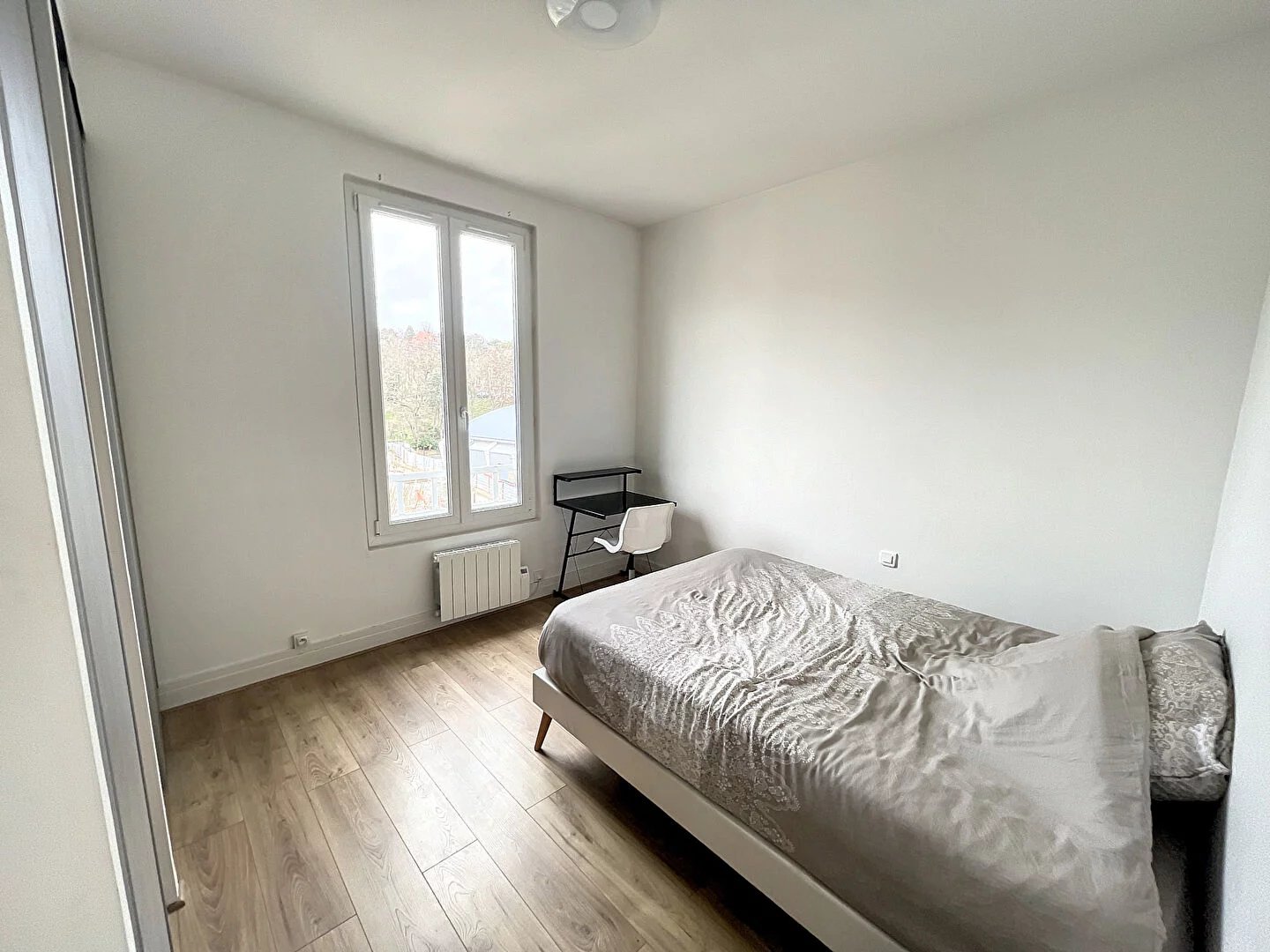 Appartement 2 pièces 27 m²