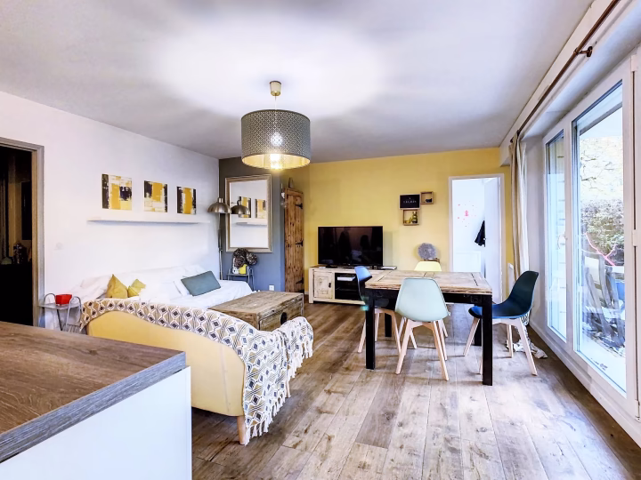 Appartement 4 pièces 92 m²