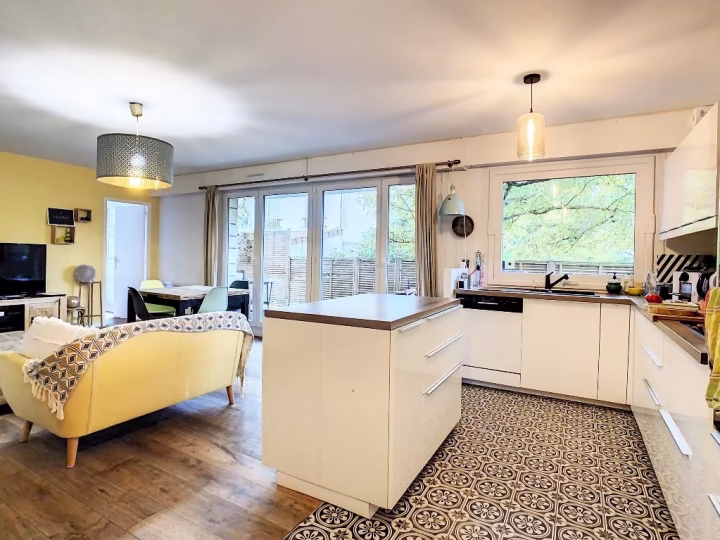 Appartement 4 pièces 92 m²