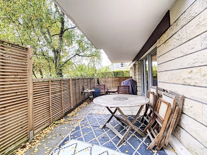Appartement 4 pièces 92 m²
