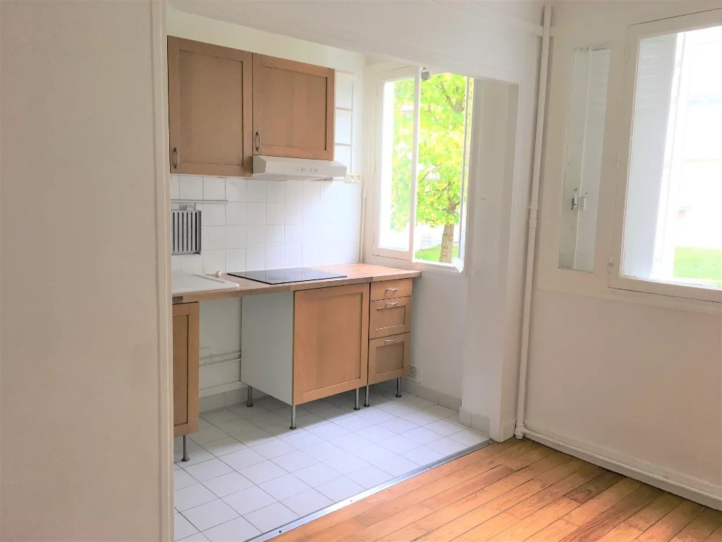 Appartement 2 pièces 35 m²