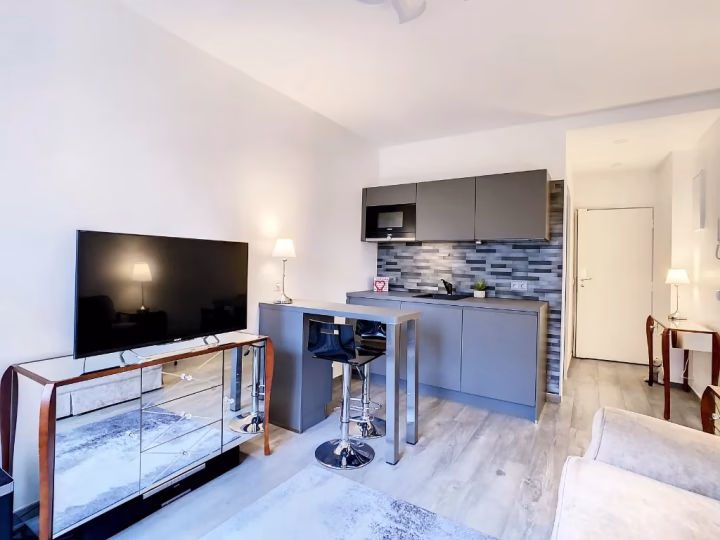 Appartement 1 pièce 20 m²